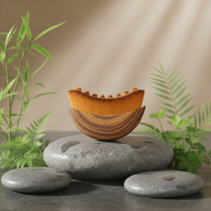 SootheSilk™ Lymphatic Contour Face Brush